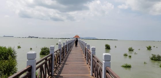 【马来西亚‧柔佛】在亚洲大陆最南端，寻觅天涯海角