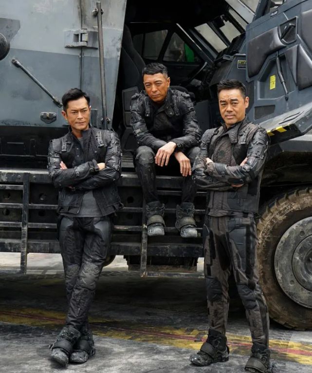 上直播被套路隐婚生子 古天乐正面辟谣