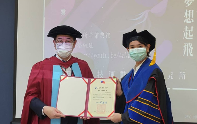 世羽联:博士在这里了! 小戴能破45年奇迹吗?