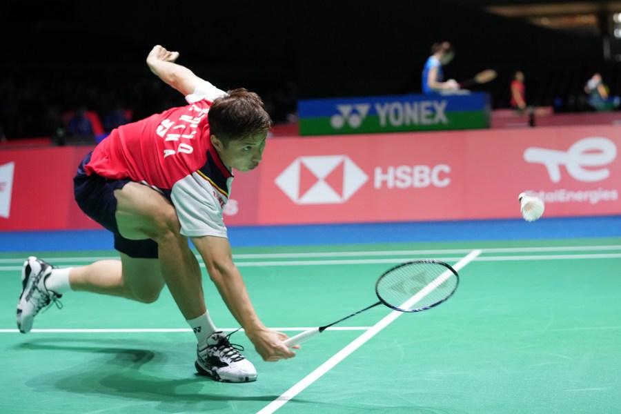东京世界羽球锦标赛| 决胜局一度5比14追至19平 智勇功亏一篑