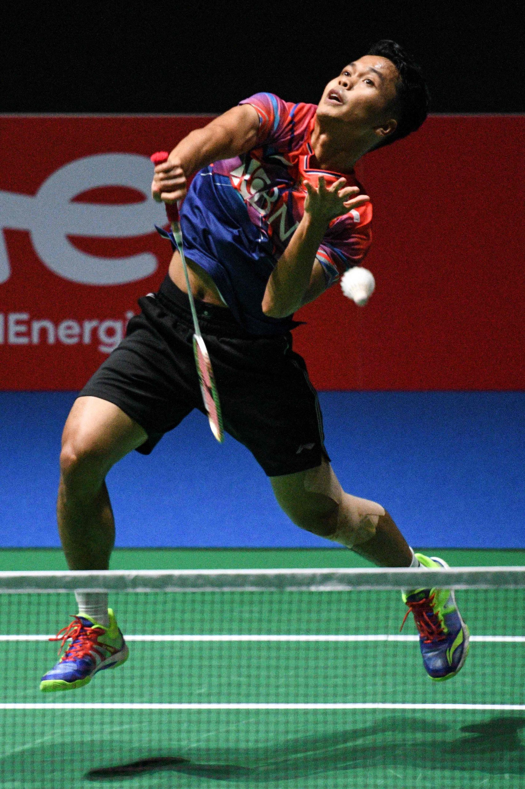 东京世界羽球锦标赛| 决胜局一度5比14追至19平 智勇功亏一篑