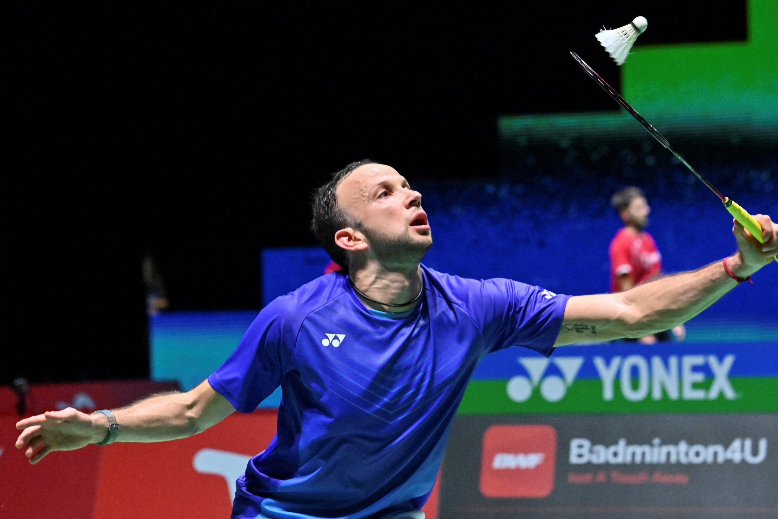 东京世界羽球锦标赛| 满意打了一场好球 建佑2连胜建立信心