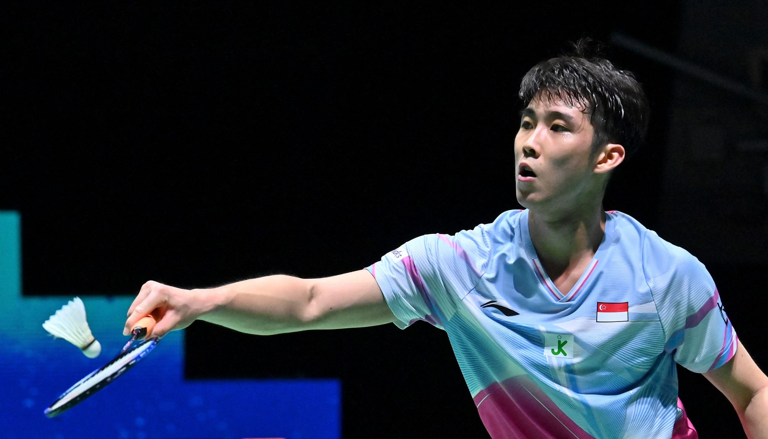 东京世界羽球锦标赛| 满意打了一场好球 建佑2连胜建立信心