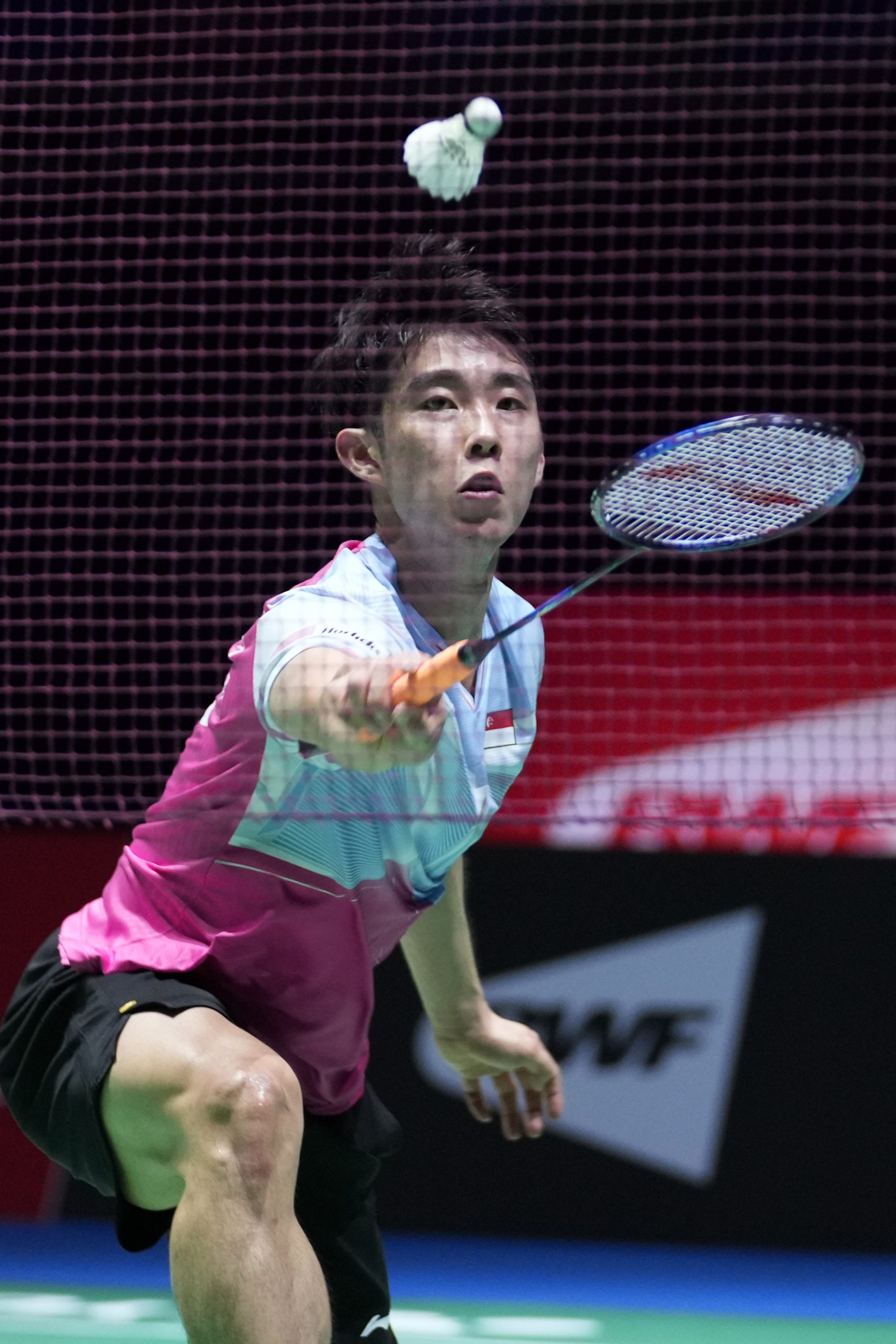 东京世羽赛| “冲”的心态去拚昆拉沃 骆建佑放低姿态