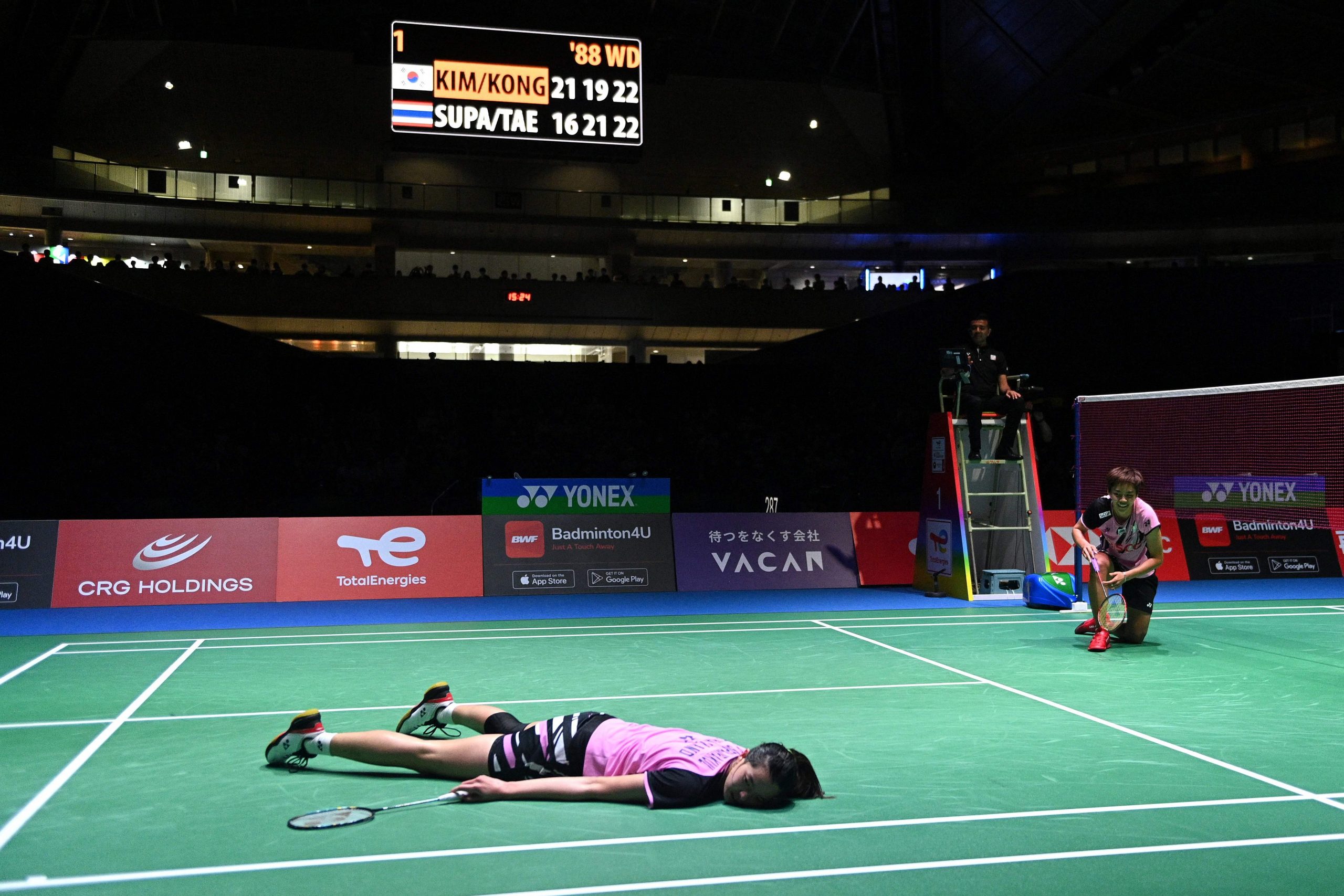 东京世羽赛| 以学习心态迎接决赛 金孔全力以赴对抗凡尘