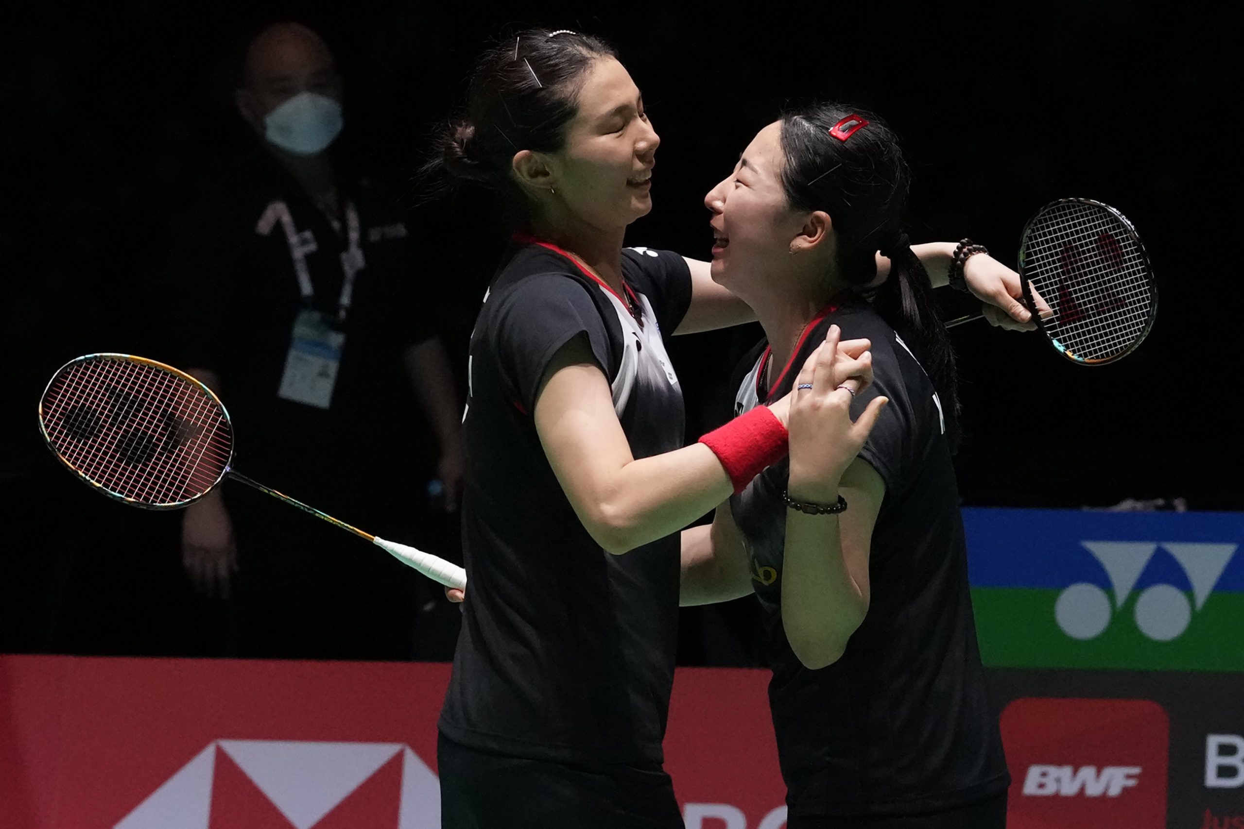 东京世羽赛| 以学习心态迎接决赛 金孔全力以赴对抗凡尘