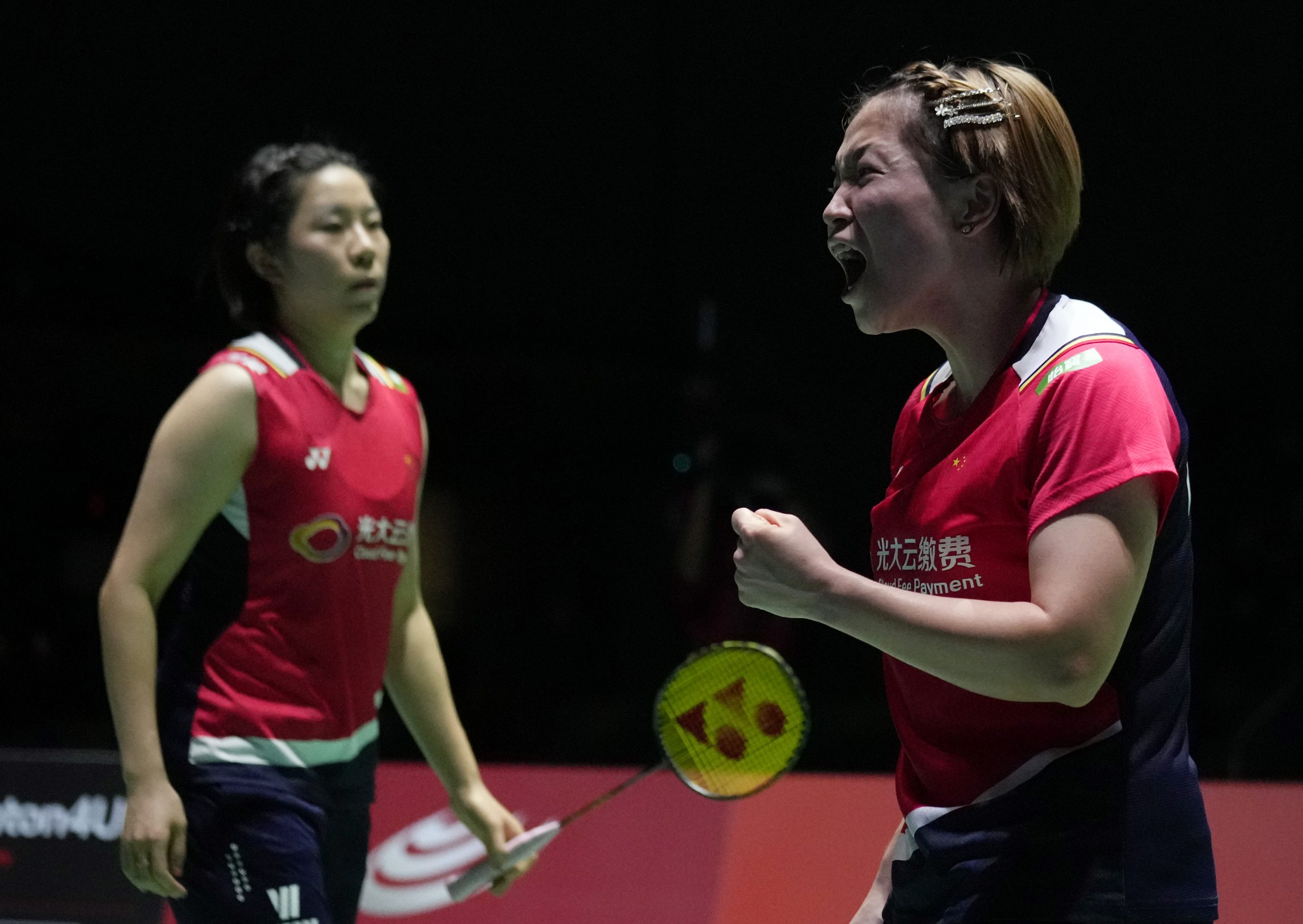 东京世羽赛| 凡尘4强遇两届世冠 泰女双(德混双)创历史