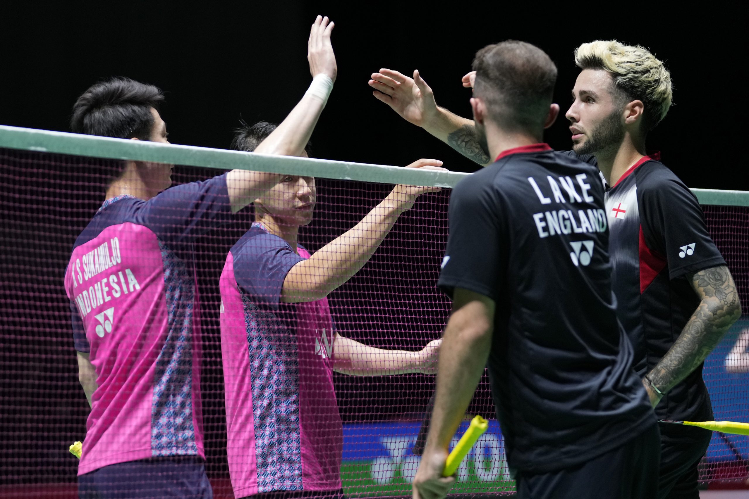 东京世羽赛| 延续无大赛冠军命 小黄人坦言压力大