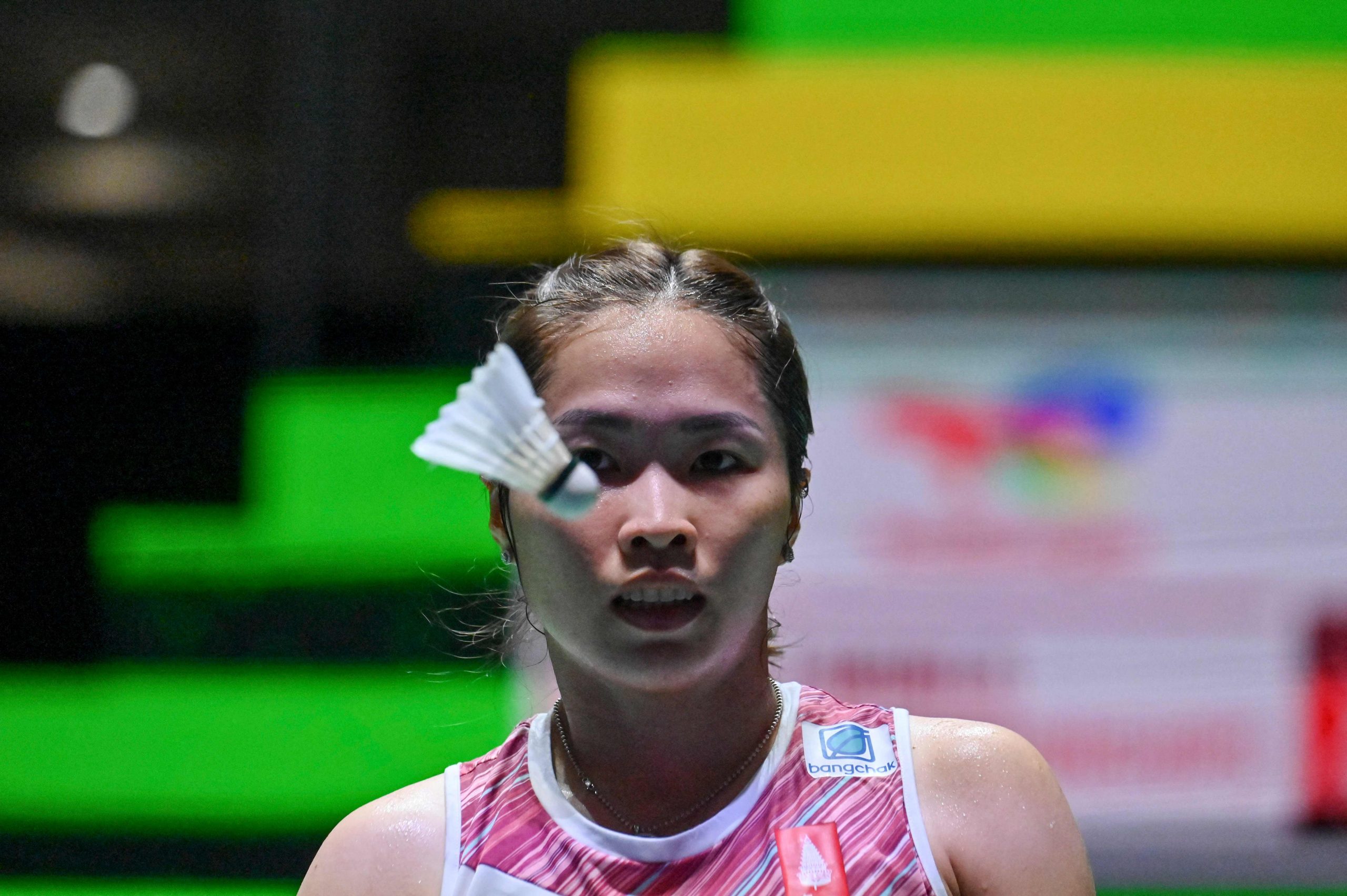 东京世羽赛| 救4赛点逆转何冰娇 马琳8强大战山口茜