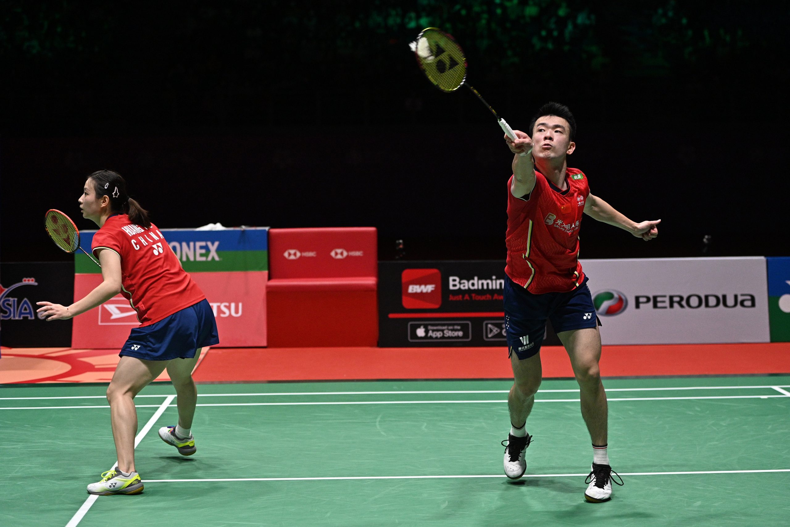 东京世羽赛| 点球关键时刻胜出主因 雅思心态摆正够冷静