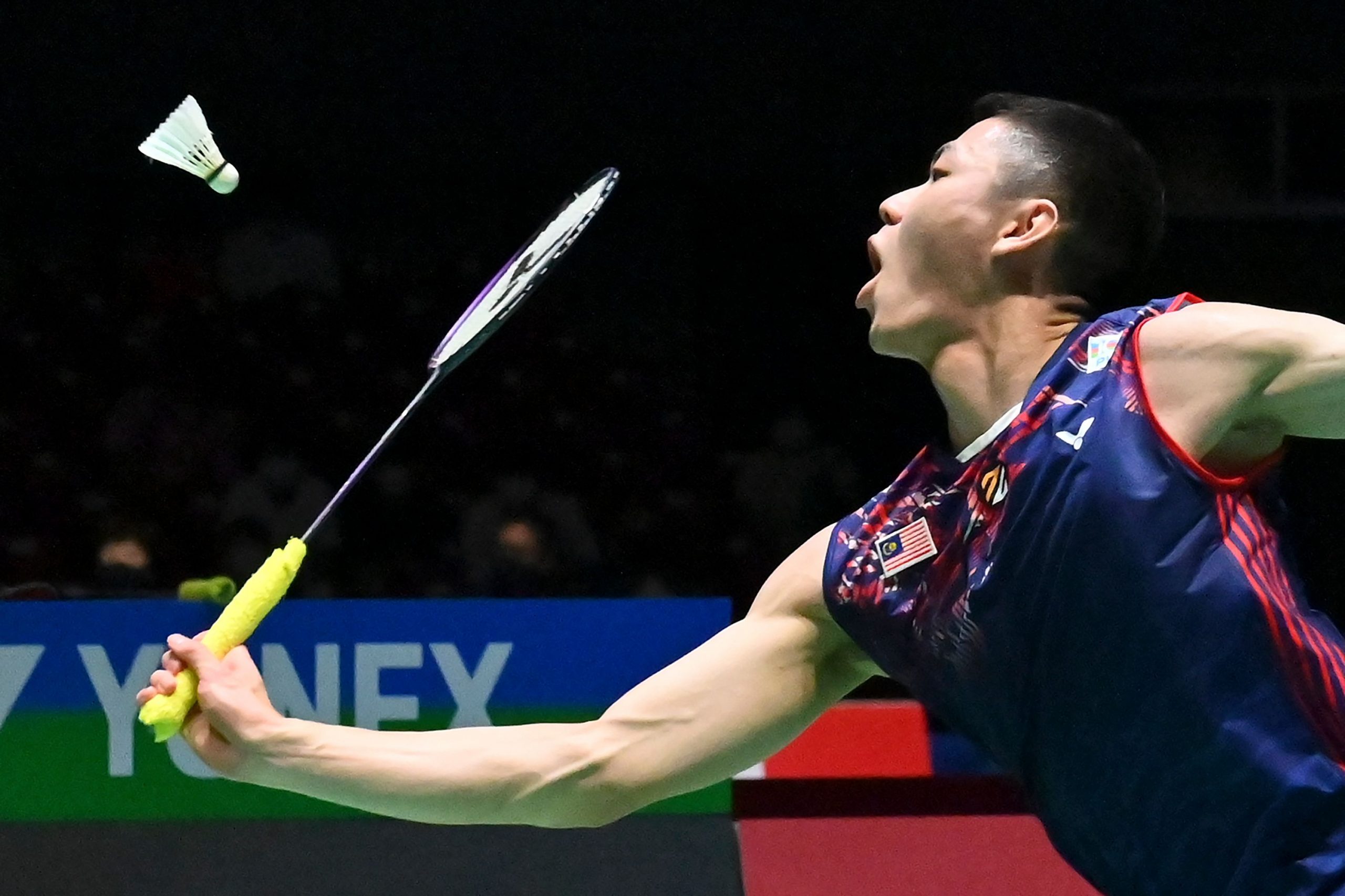 东京世羽赛| 赵俊鹏耐心中带进攻 梓嘉:我犯下太多失误