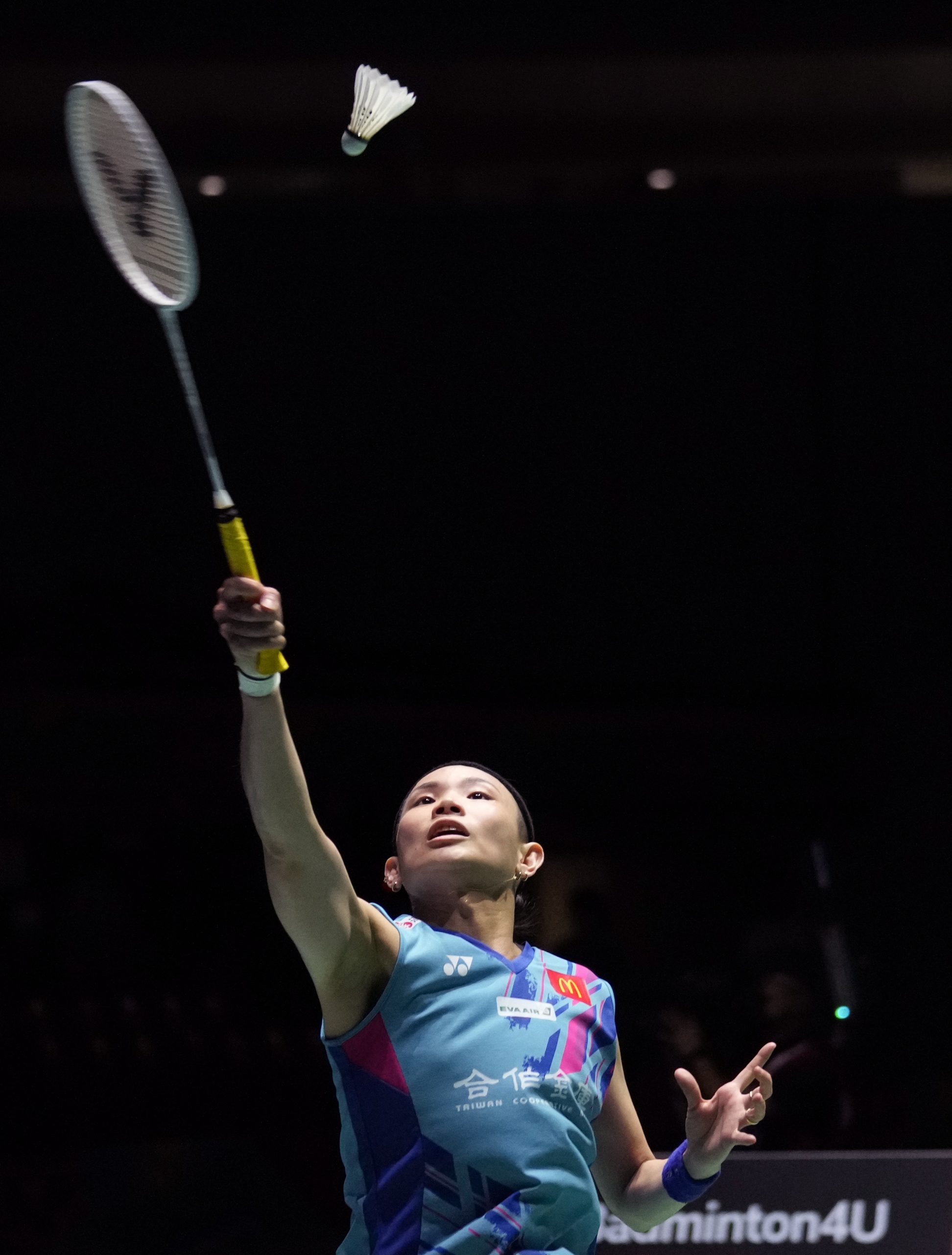 东京世羽赛| 需改善慢热毛病 小戴续冲击首个世冠