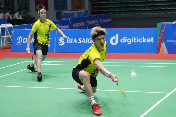 东京世羽赛周一引爆首圈赛 梓嘉领衔13将争开门红