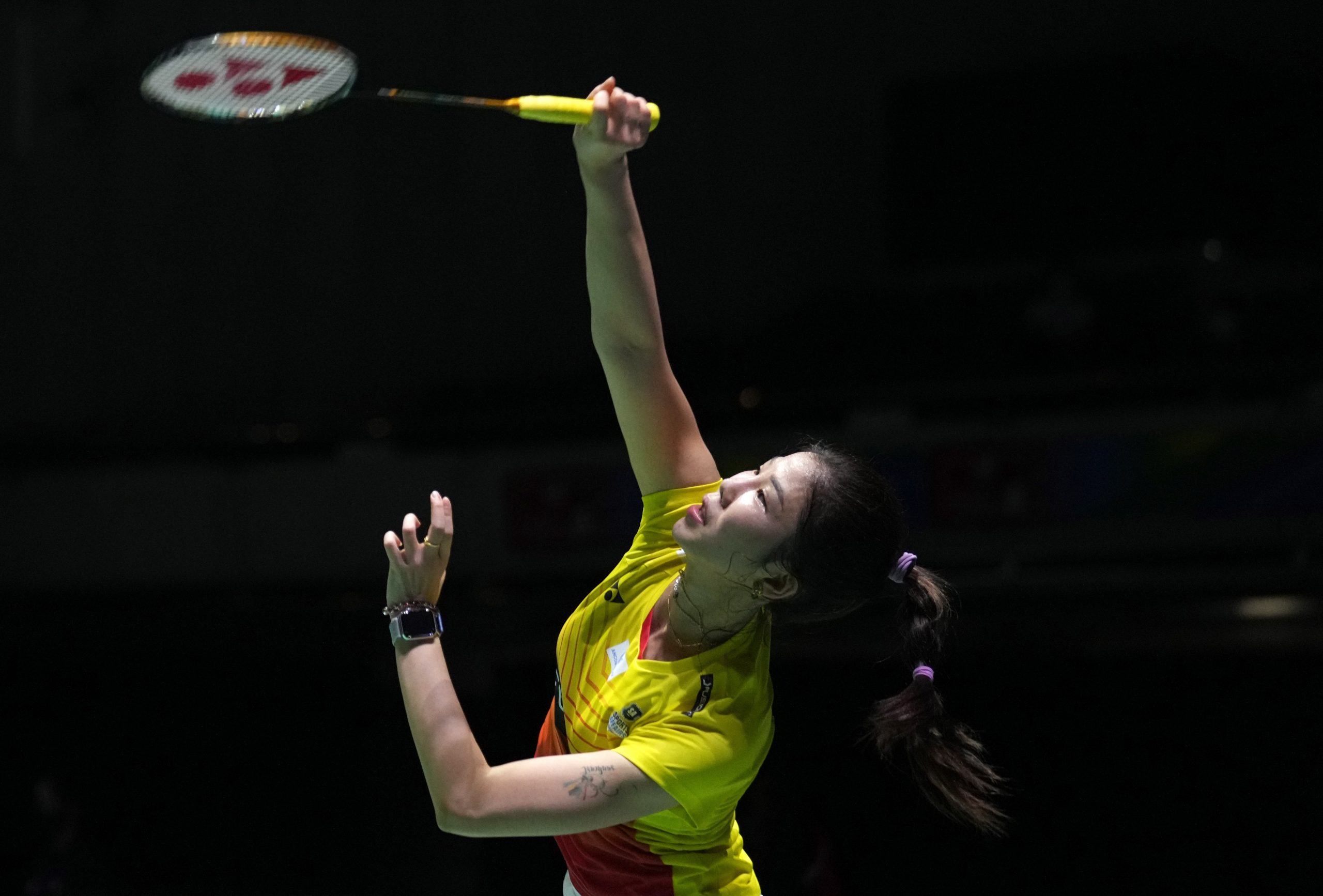 东京羽球世界锦标赛 谢抒芽奋战落败赢掌声 陈雨菲晋16强斗李美妙