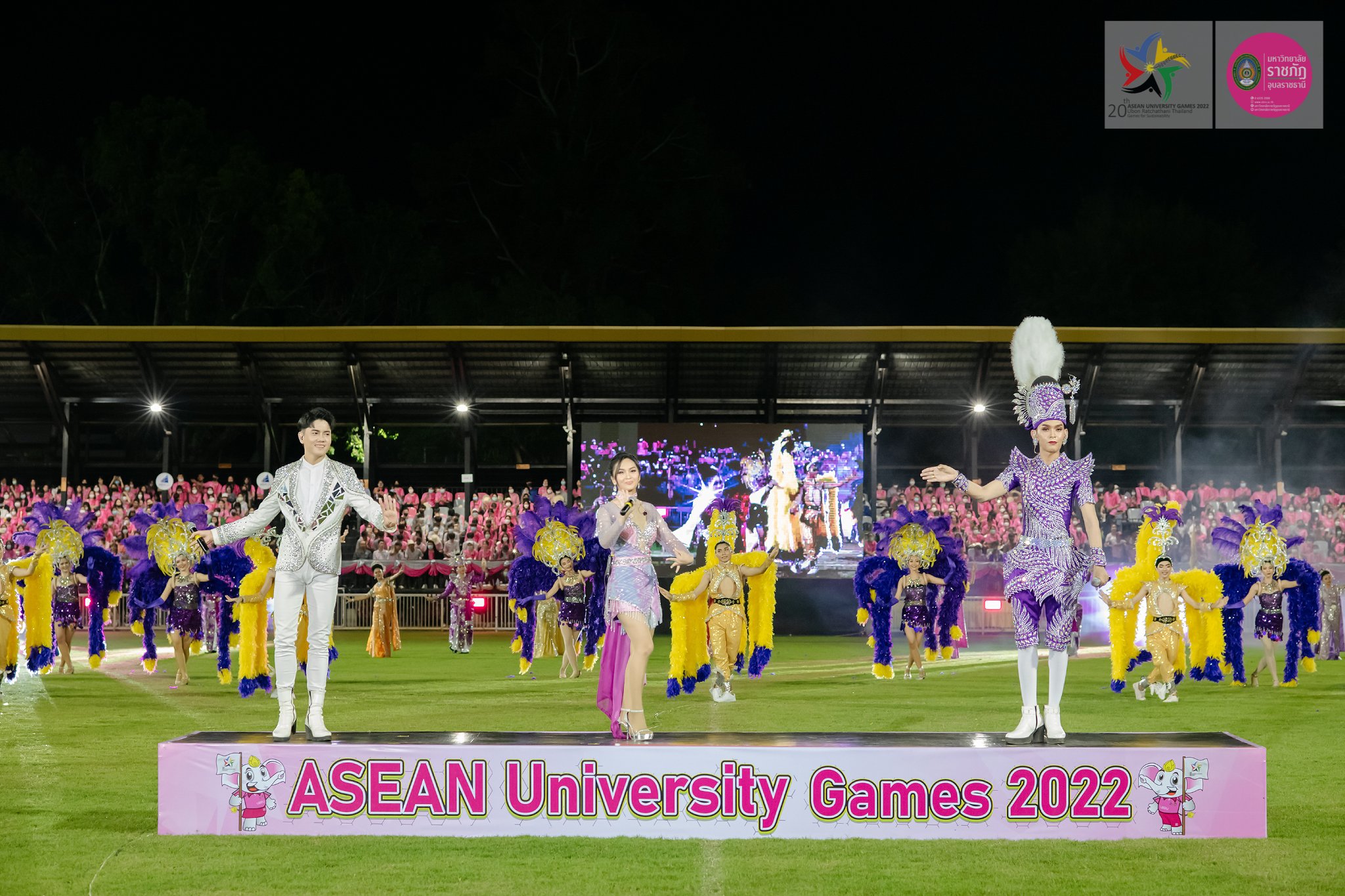 东南亚大学运动会|收官日武术再添双金  大马49金夺全场亚军