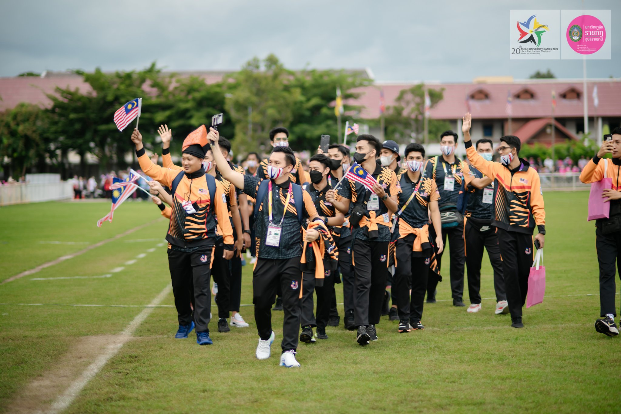 东南亚大学运动会|收官日武术再添双金  大马49金夺全场亚军