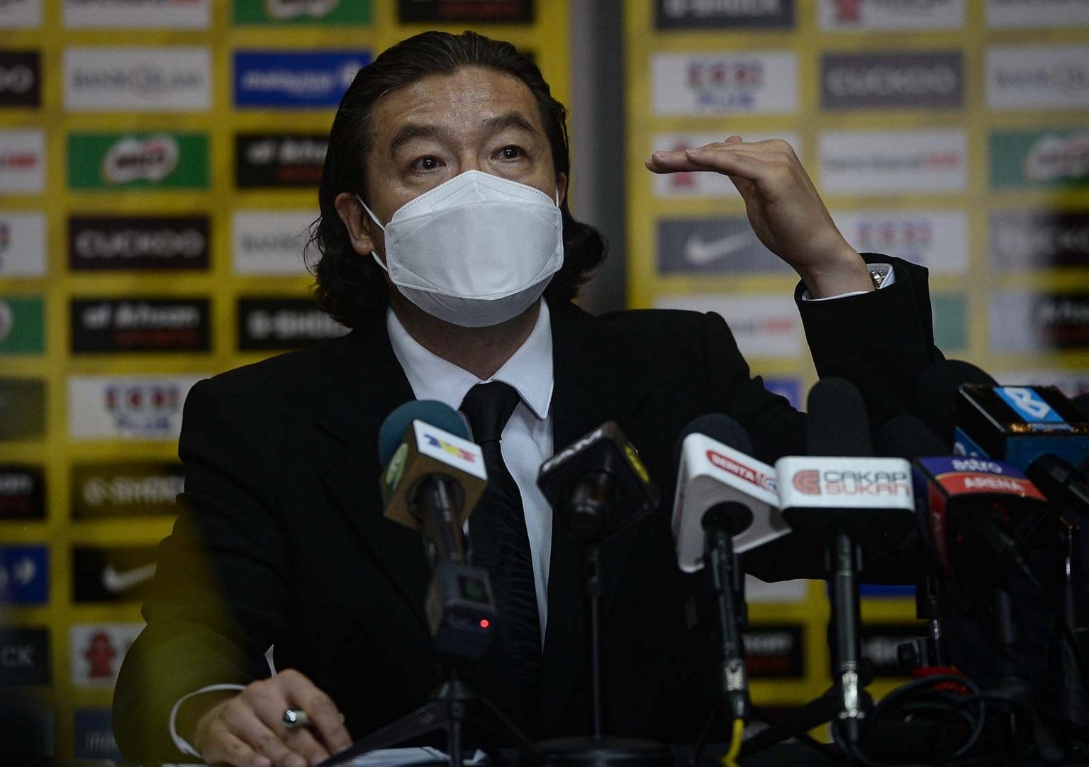 东南亚足球赛|无惧越南是夺冠热门  金判坤：国足已准备好迎战