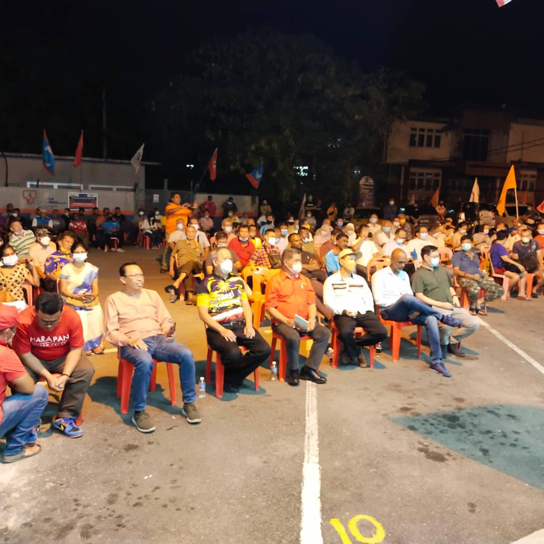 东:东姑朱比里:“喜来登政变”对我国经济冲击大