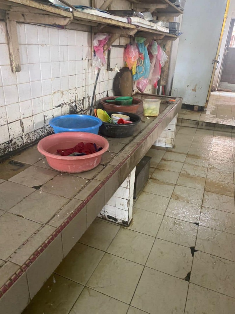 东:关丹市政厅截至24日共检查市内306间餐饮店