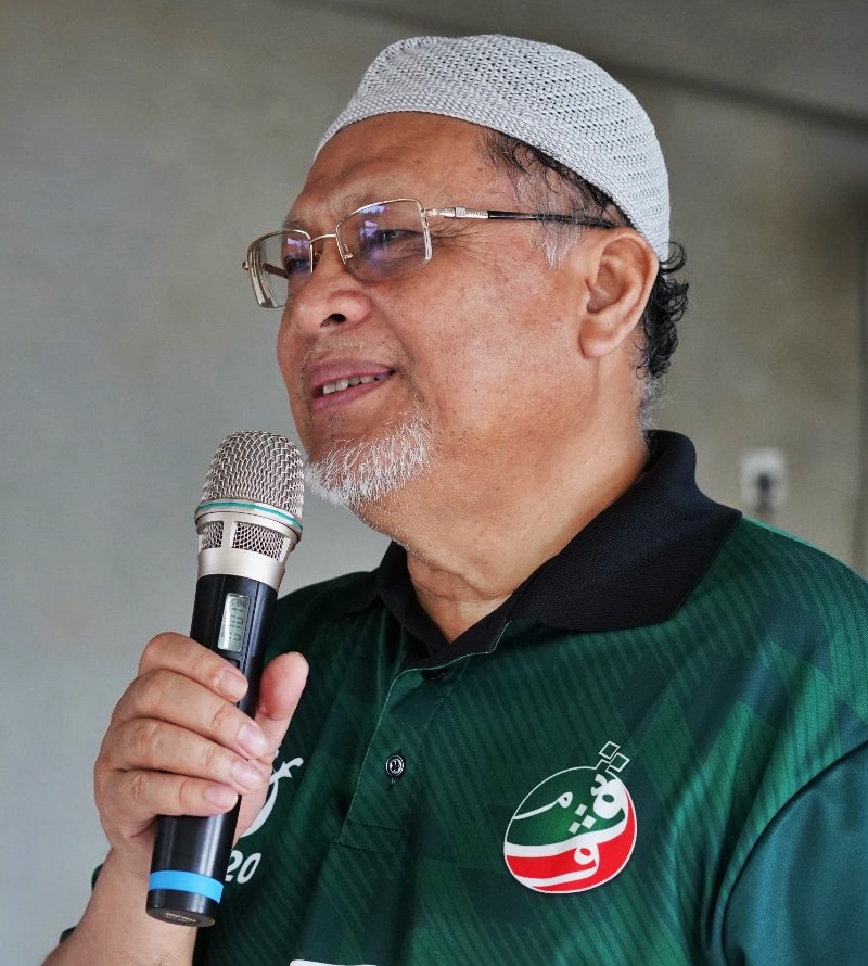 东:吉兰丹副州务大臣拿督莫哈末阿玛指出,大选前夕一定会有人发起“推倒”丹州政权的运动,州政府见怪不怪。