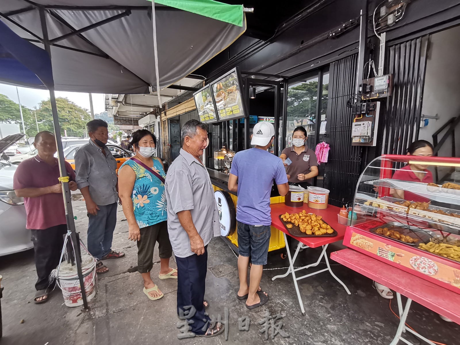 东:收成减但不影响销量 尖不辣飘香热卖