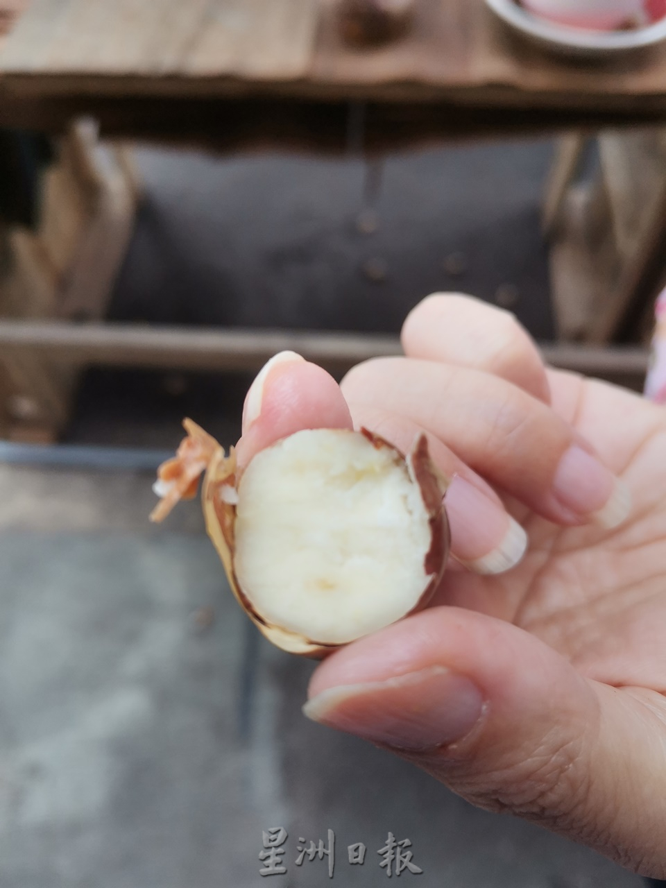 东:收成减但不影响销量 尖不辣飘香热卖