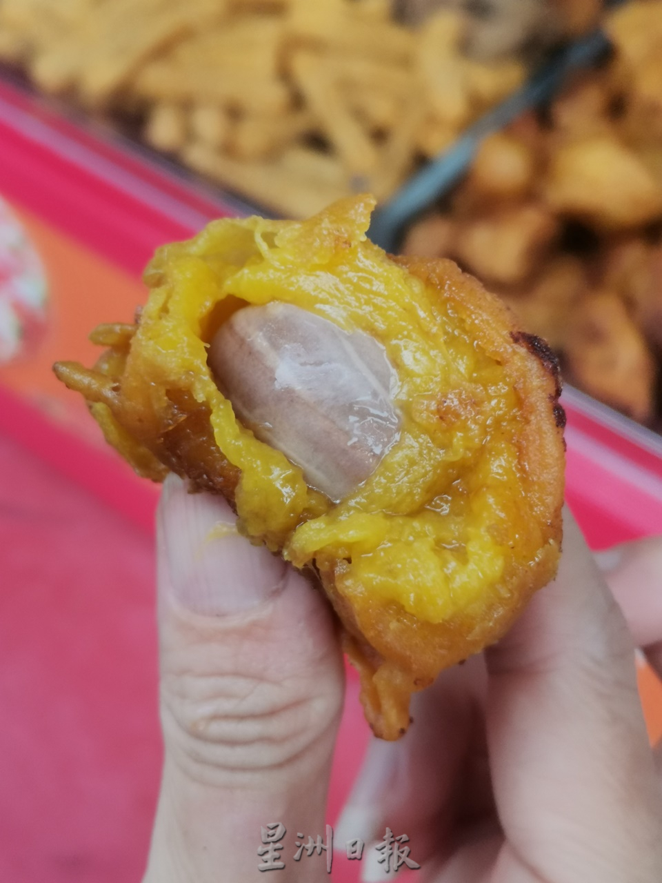 东:收成减但不影响销量 尖不辣飘香热卖