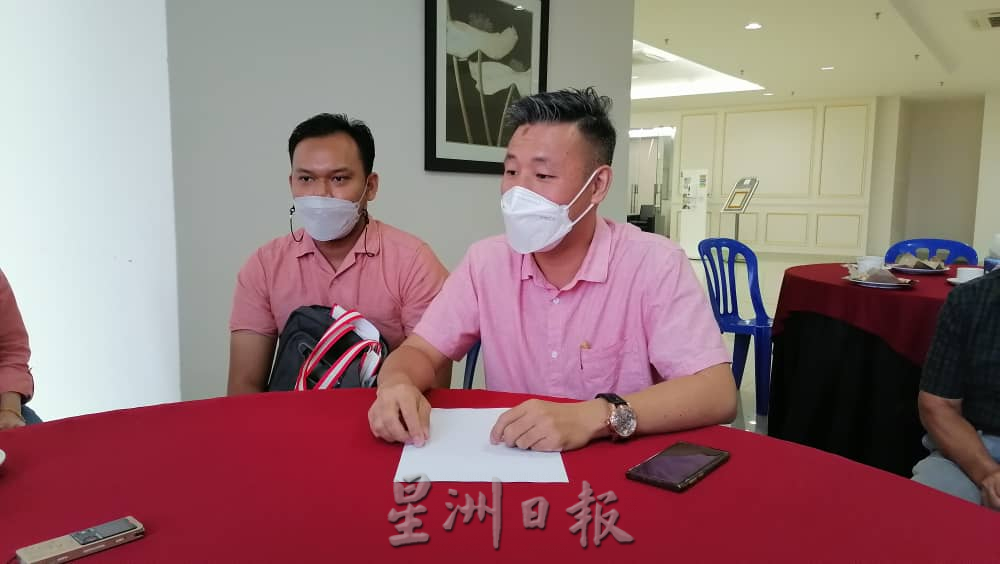 东：甘孟山城度假村252名单位业主盼，关丹市政厅介入拯救产业命运。