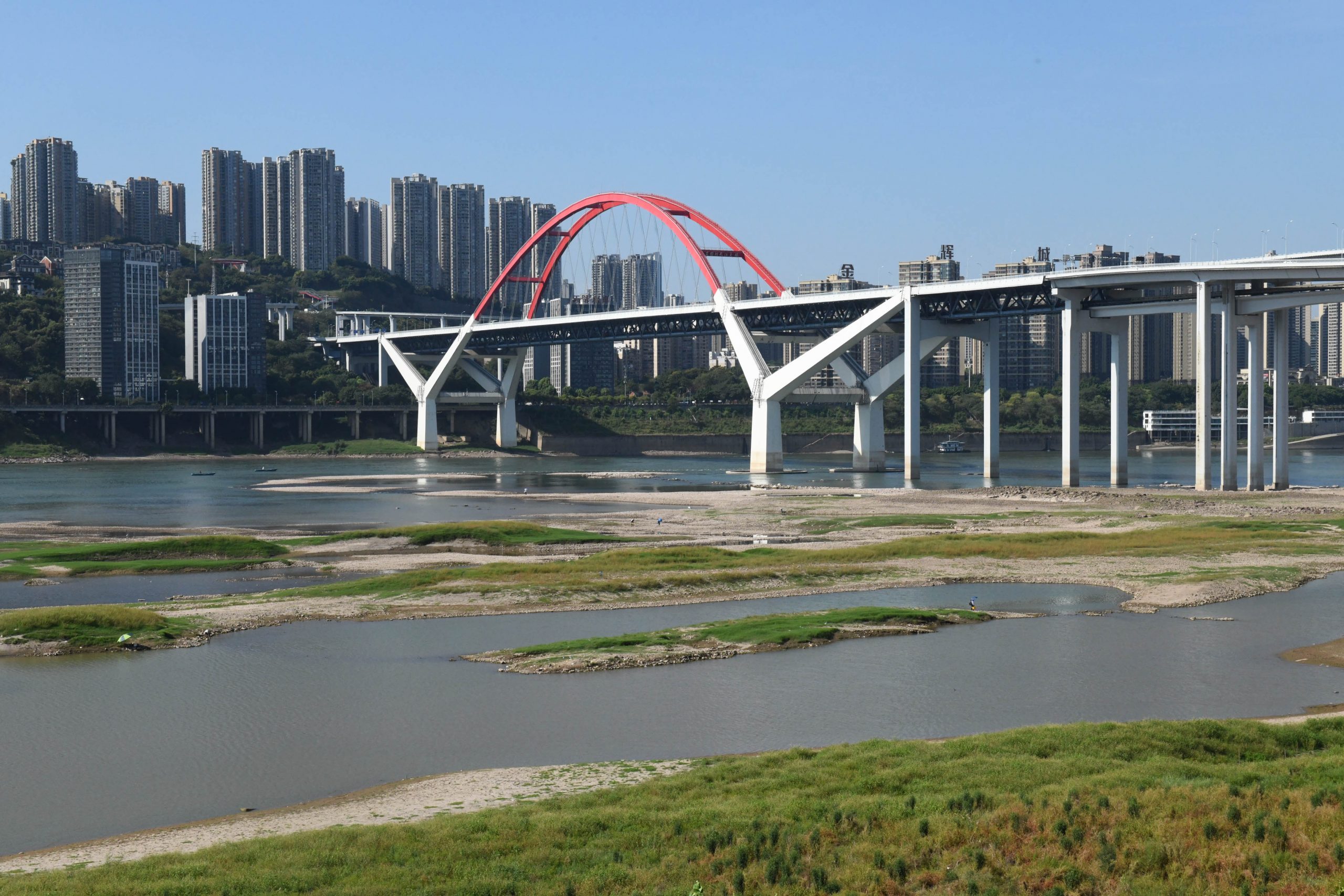 中国今年高温热浪事件综合强度 已达1961年来最强且还将增强