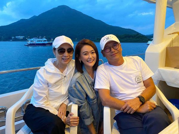 中年男星身材天花板！ 64岁苗侨伟勤打泰拳保身形	