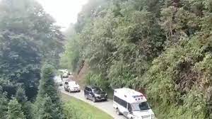 中缅边境潜藏人蛇集团！ 非法偷渡引关注