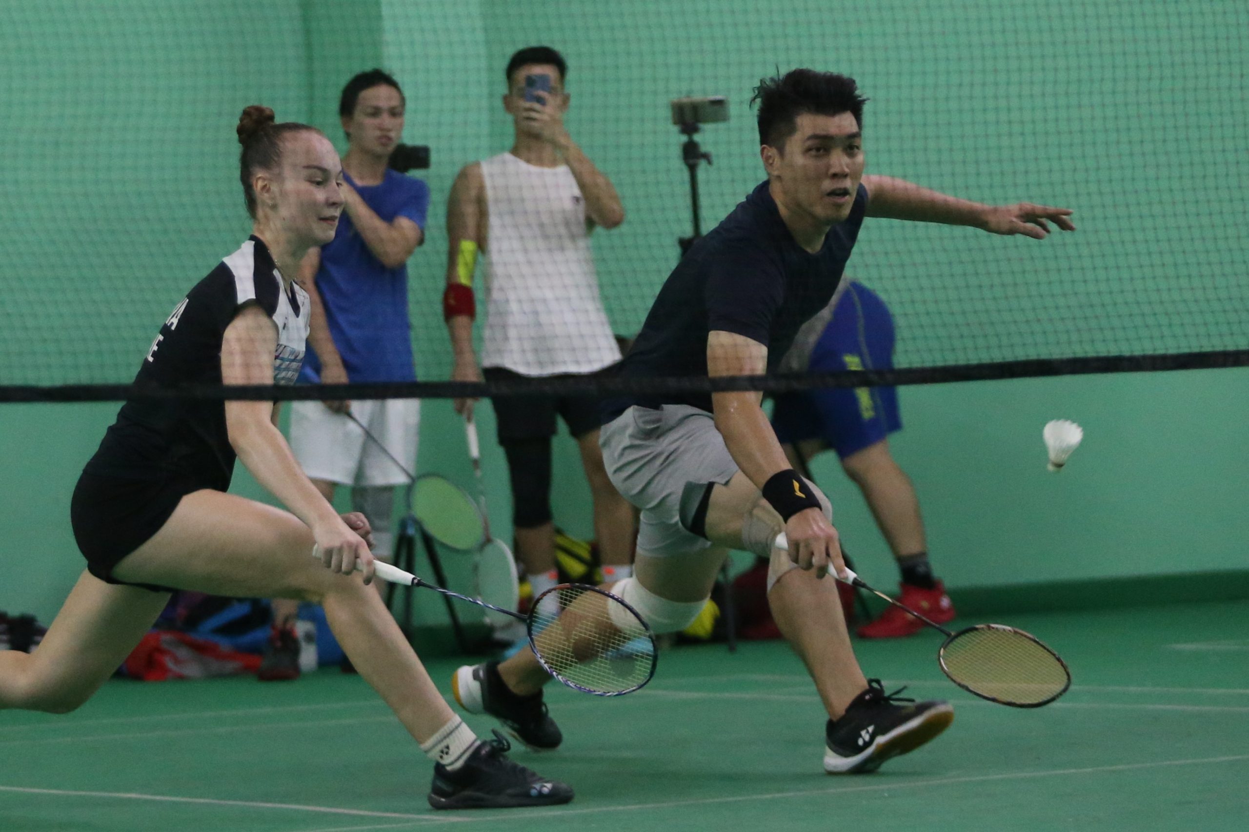 乌羽球员感激大马人民伸援手 “世羽赛备战之旅圆满”