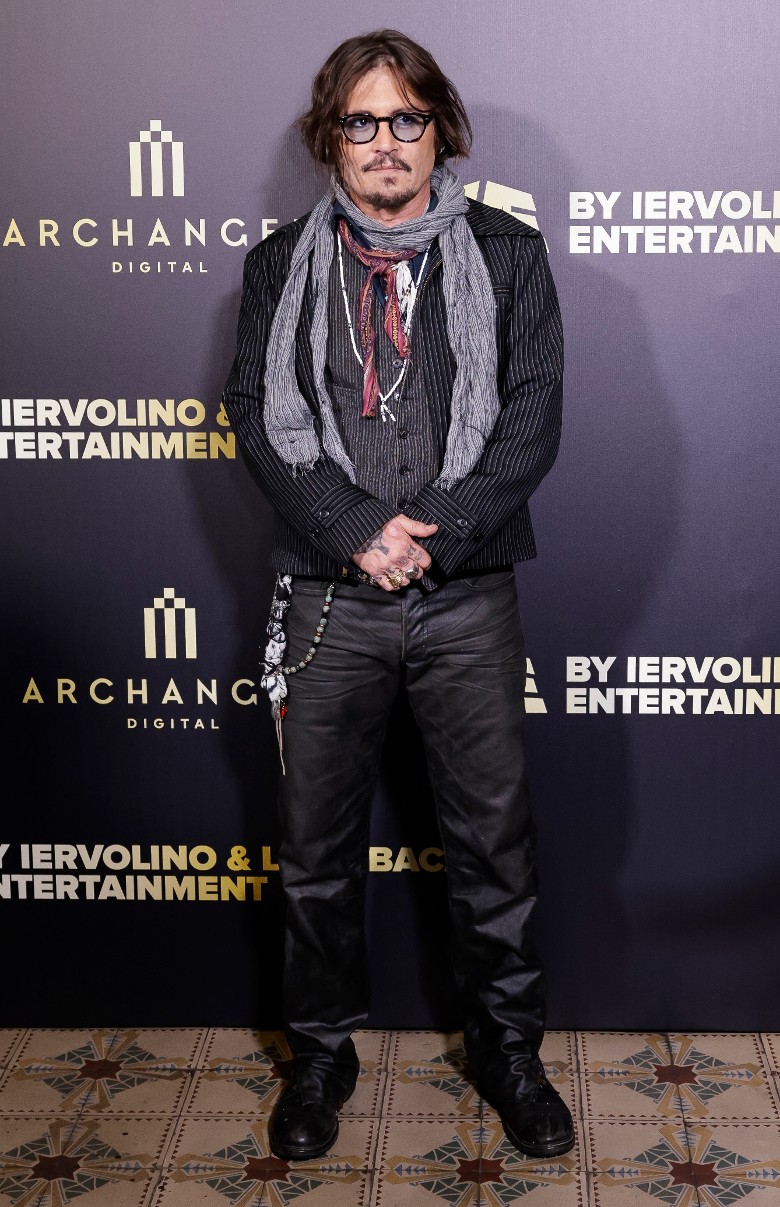 事业翻生相隔25年再当导演 尊尼特普拍意大利画家传记片