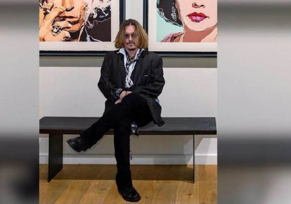 事业翻生相隔25年再当导演 尊尼特普拍意大利画家传记片