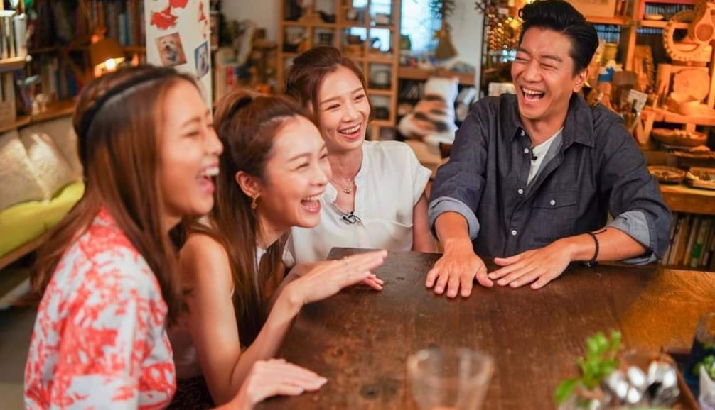 享受身兼三职身分 黎诺懿将监制3新节目