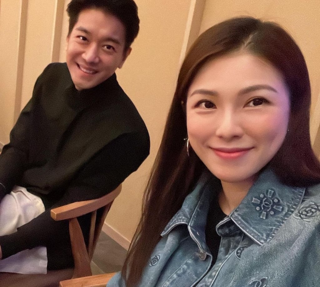 享受身兼三职身分 黎诺懿将监制3新节目