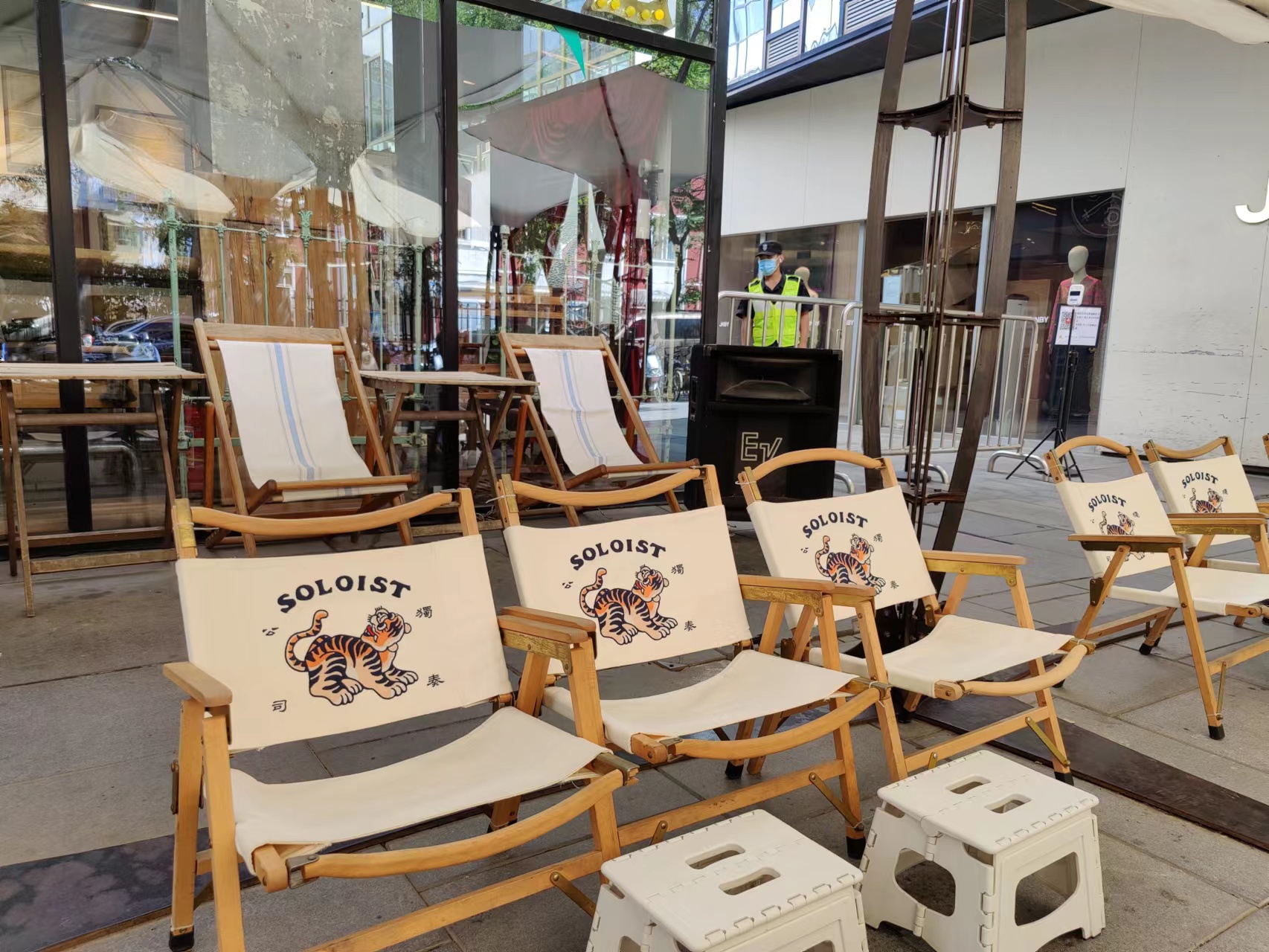 京非昔比)三里屯太古里——繁华与历史的交织