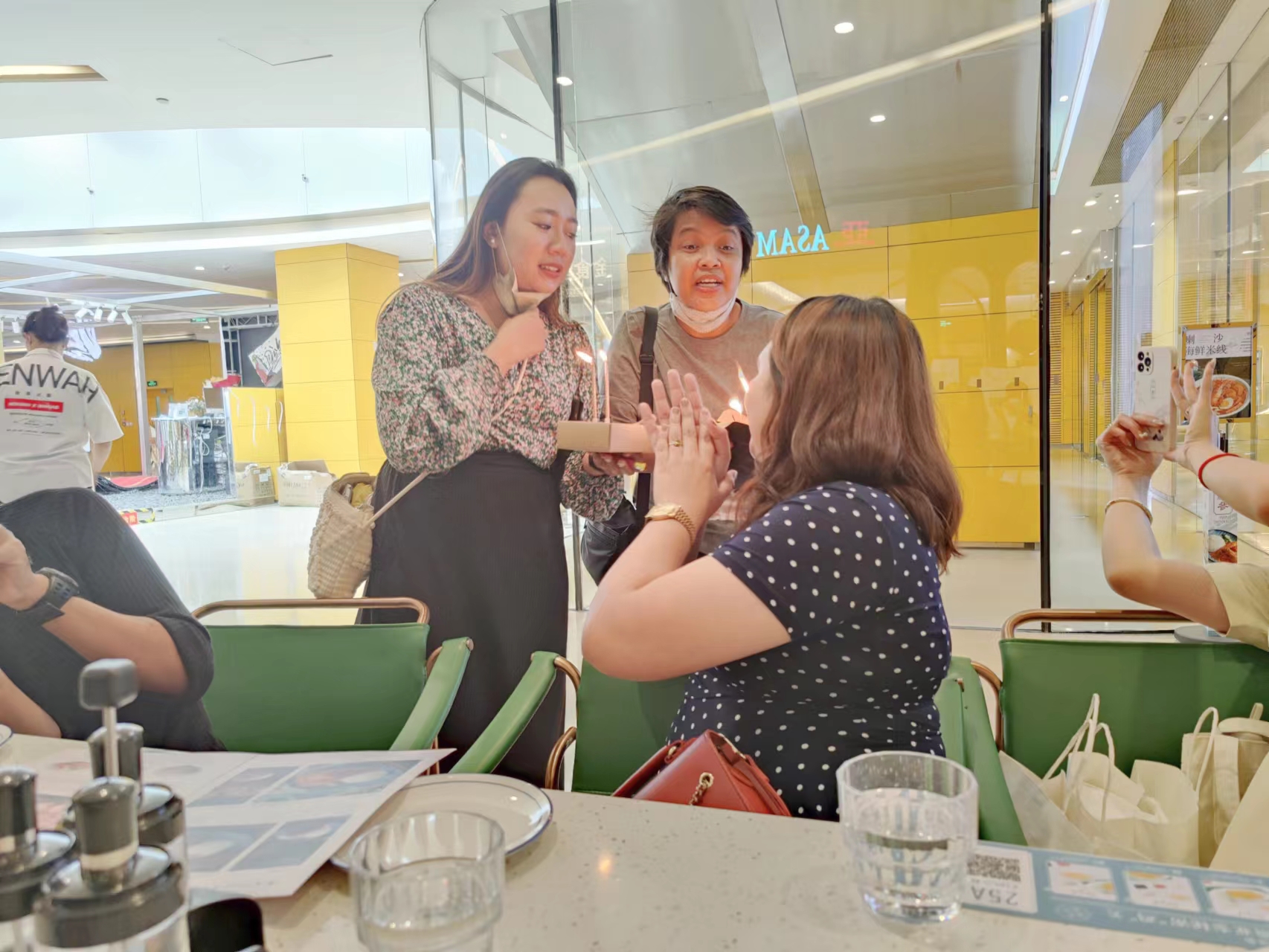 京非昔比)三里屯太古里——繁华与历史的交织