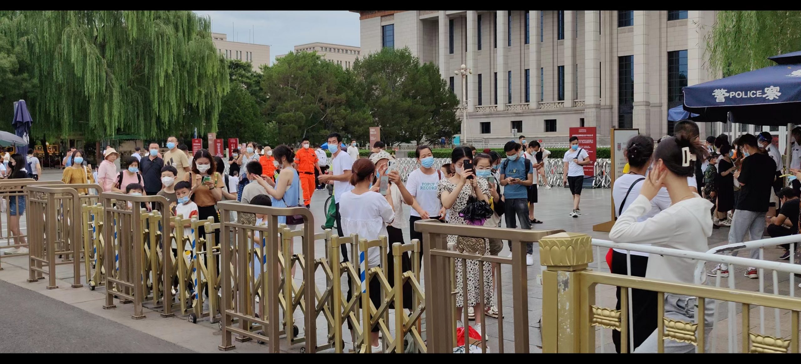 京非昔比)骑脚车游京城之初体验