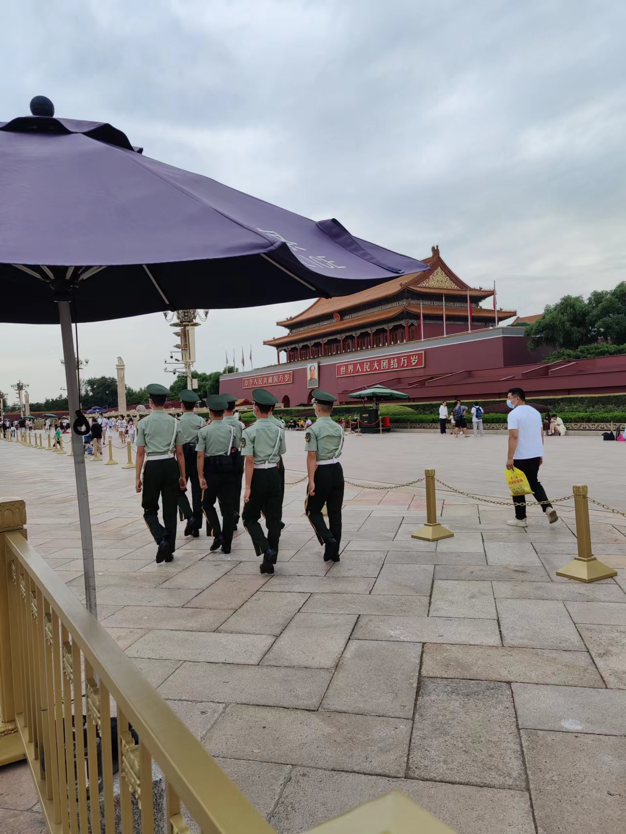 京非昔比)骑脚车游京城之初体验