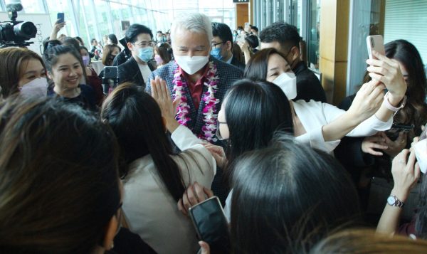 从马开始扩展东盟业务　林瑞阳：我再度站起来