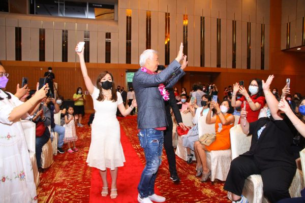 从马开始扩展东盟业务　林瑞阳：我再度站起来