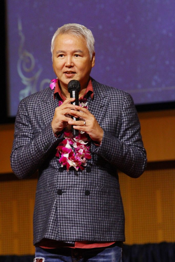 从马开始扩展东盟业务　林瑞阳：我再度站起来