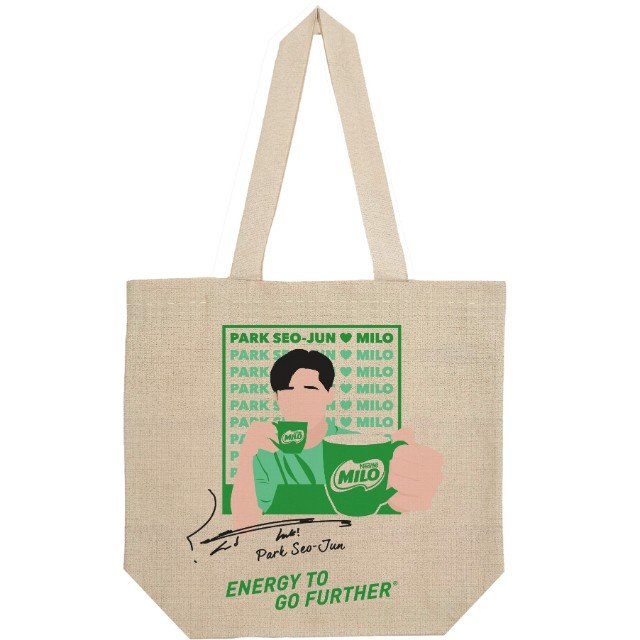 代言“国民饮料”美禄   朴叙俊飙精准马来语