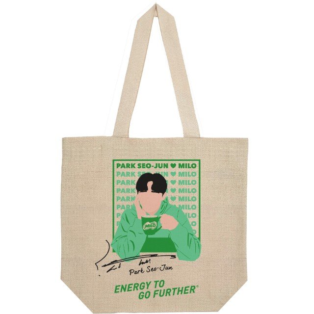 代言“国民饮料”美禄   朴叙俊飙精准马来语