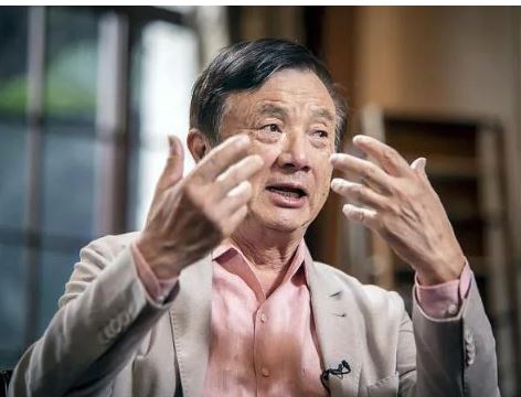 任正非：全球经济面临衰退 华为要把活下来作为主要纲领