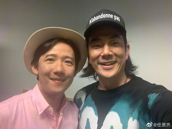 任贤齐拒做直播带货 直指短视频没什么营养