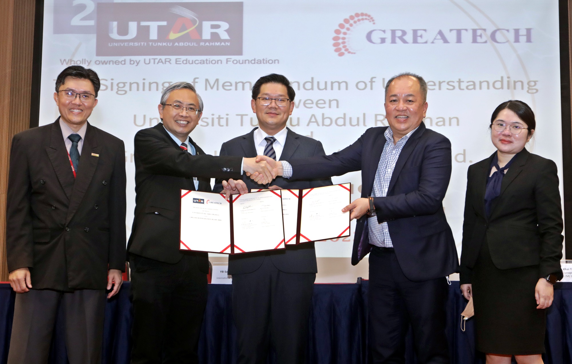 优大：与阁代公司签MOU