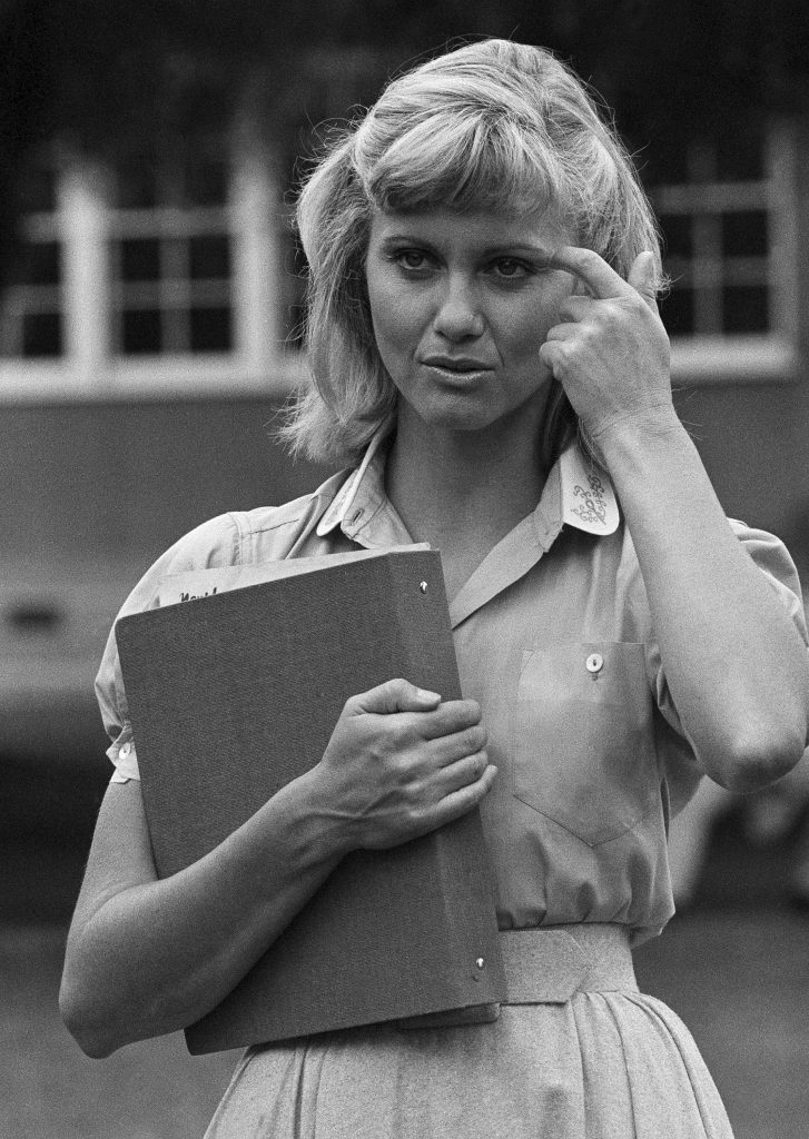 传奇谢幕|73岁奥莉维亚纽顿庄病逝 生前与乳癌缠斗30年