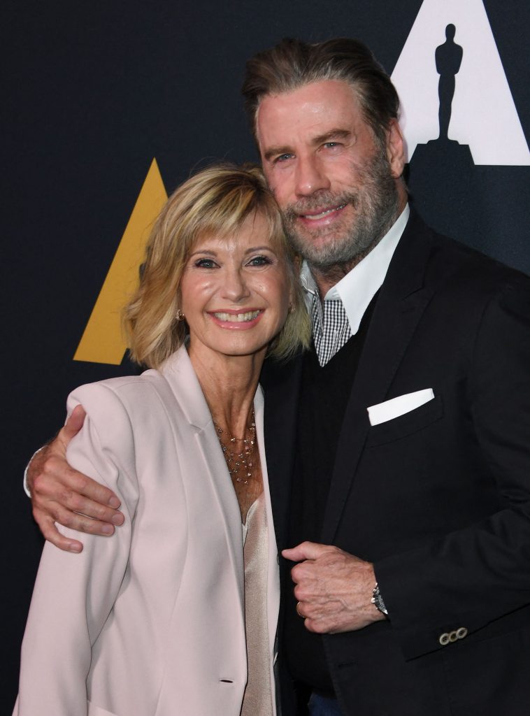 传奇谢幕|73岁奥莉维亚纽顿庄病逝 生前与乳癌缠斗30年